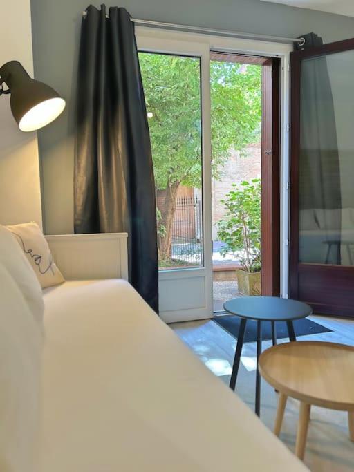 Jardin Royal - Studio - Calme Тулуза Экстерьер фото