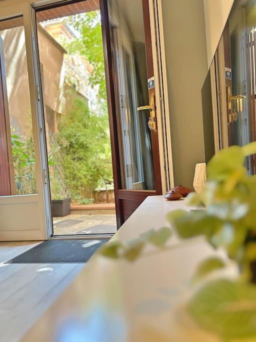 Jardin Royal - Studio - Calme Тулуза Экстерьер фото