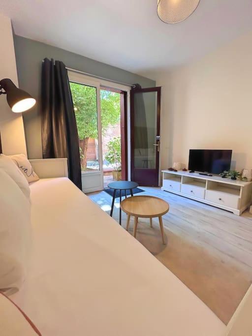 Jardin Royal - Studio - Calme Тулуза Экстерьер фото