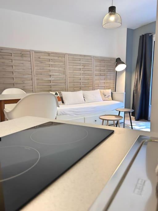 Jardin Royal - Studio - Calme Тулуза Экстерьер фото